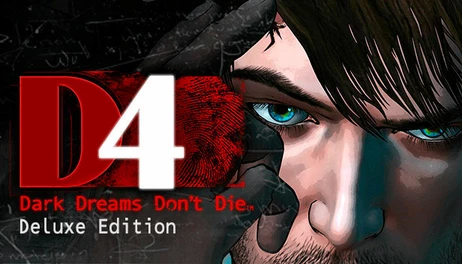 Купить D4: Dark Dreams Don't Die -Season One- Deluxe Edition