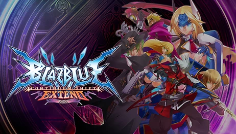 Купить BlazBlue: Continuum Shift Extend