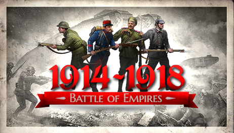 Купить Battle of Empires: 1914-1918