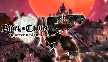 Купить BLACK CLOVER: QUARTET KNIGHTS