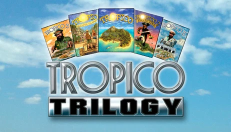 Купить Tropico Trilogy