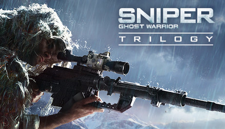 Купить Sniper: Ghost Warrior Trilogy