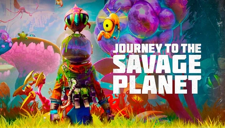 Купить Journey to the Savage Planet