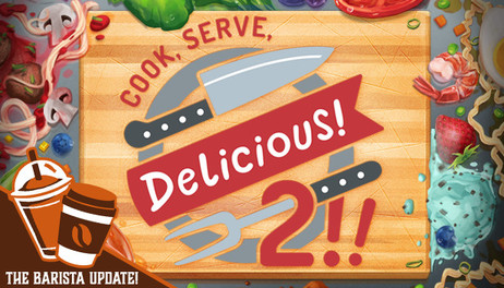 Купить Cook, Serve, Delicious! 2!!