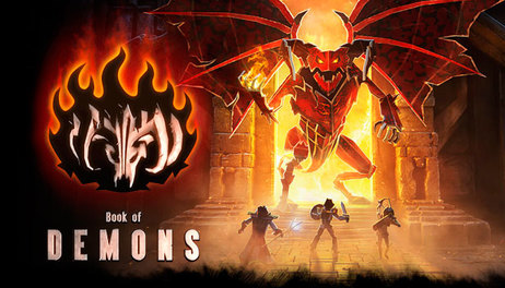 Купить Book of Demons