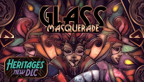 Купить Glass Masquerade