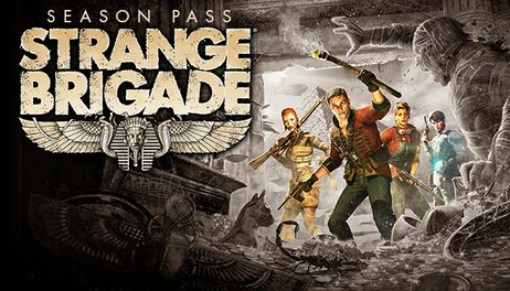Купить Strange Brigade - Season Pass