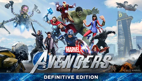 Купить Marvel's Avengers - The Definitive Edition