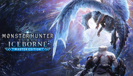 Купить Monster Hunter World: Iceborne Master Edition