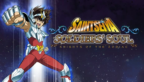 Купить Saint Seiya: Soldiers' Soul