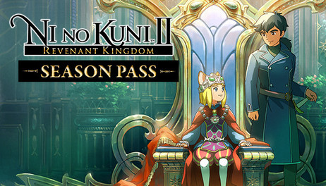Купить Ni no Kuni II: Revenant Kingdom - Season Pass