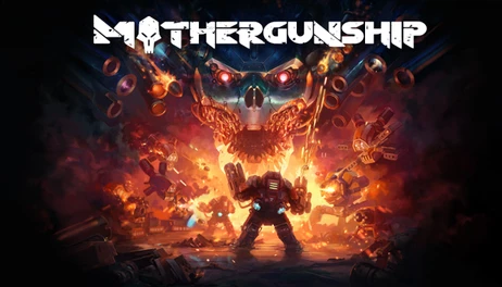 Купить MOTHERGUNSHIP