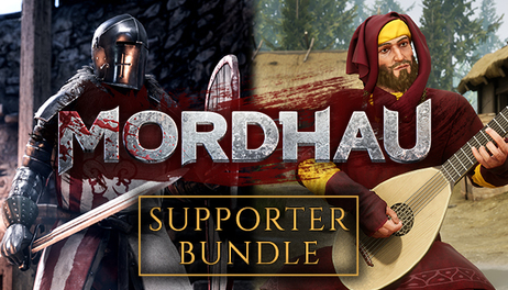 Купить MORDHAU Supporter Bundle