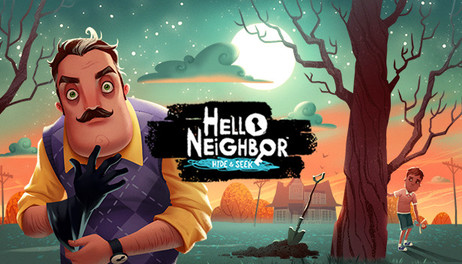Купить Hello Neighbor: Hide and Seek