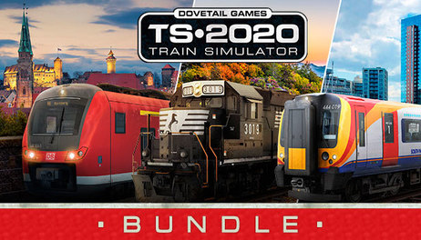 Купить Train Simulator 2020 Bundle
