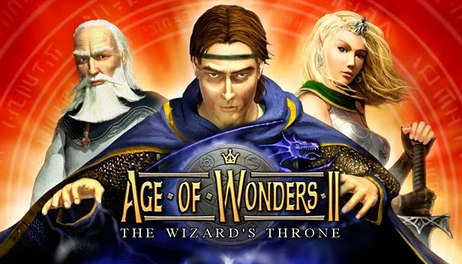 Купить Age of Wonders II: The Wizard's Throne