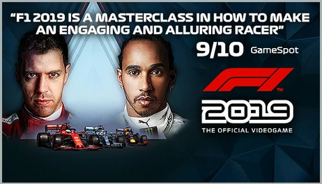 Купить F1 2019