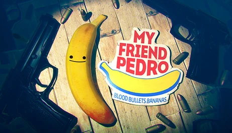 Купить My Friend Pedro