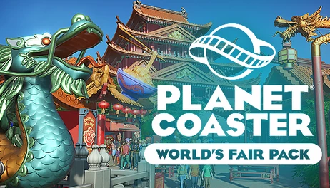 Купить Planet Coaster - World's Fair Pack