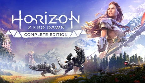 Купить Horizon Zero Dawn Complete Edition