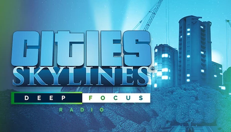 Купить Cities: Skylines - Deep Focus Radio