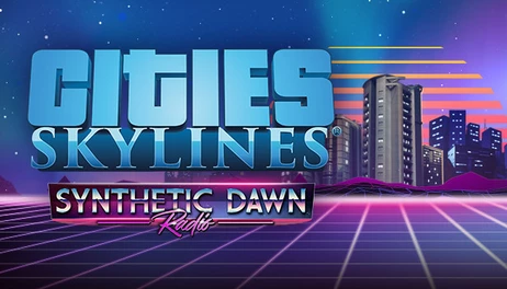 Купить Cities: Skylines - Synthetic Dawn Radio
