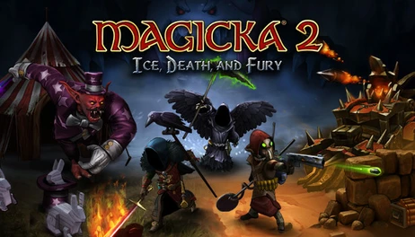 Купить Magicka 2: Ice, Death and Fury