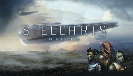 Купить Stellaris: Humanoids Species Pack