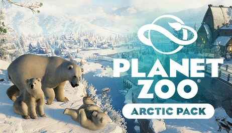 Купить Planet Zoo: Arctic Pack