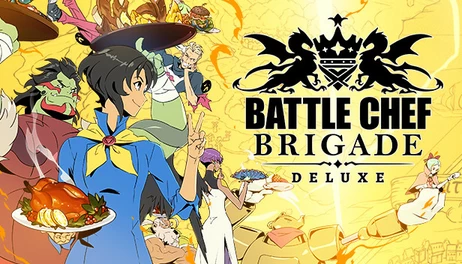 Купить Battle Chef Brigade Deluxe