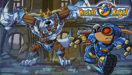 Купить Rocket Knight