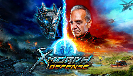 Купить X-Morph: Defense
