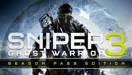 Купить Sniper Ghost Warrior 3 Season Pass Edition