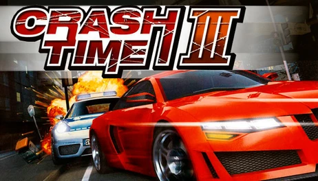 Купить Crash Time 3