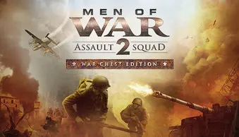 Men of War: Assault Squad 2 - War Chest Edition