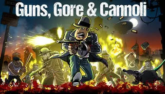 Guns, Gore &amp;amp; Cannoli