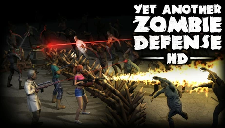Купить Yet Another Zombie Defense HD