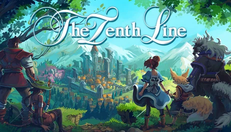 Купить The Tenth Line