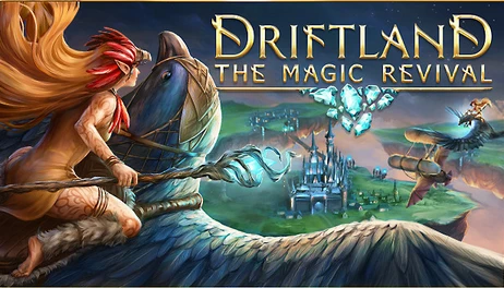Купить Driftland: The Magic Revival