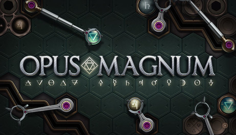 Купить Opus Magnum