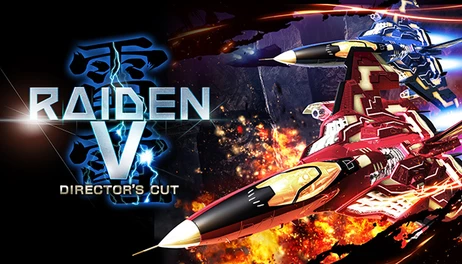 Купить Raiden V: Director's Cut
