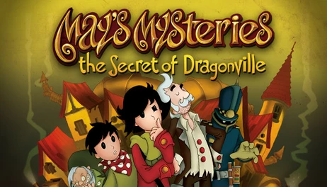 Купить May’s Mysteries: The Secret of Dragonville