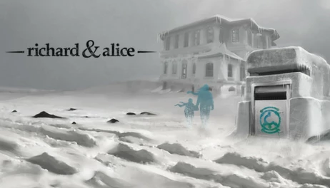 Купить Richard & Alice