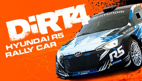 Купить DiRT 4 Hyundai R5 rally car