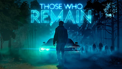 Купить Those Who Remain