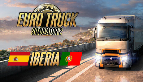 Купить Euro Truck Simulator 2 - Iberia
