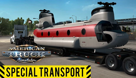 Купить American Truck Simulator - Special Transport