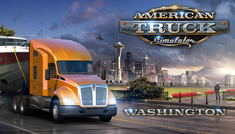 Купить American Truck Simulator - Washington
