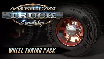 American Truck Simulator - Wheel Tuning Pack