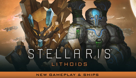 Купить Stellaris: Lithoids Species Pack